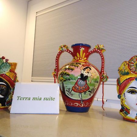 Terra Mia Suite Catania Ngoại thất bức ảnh