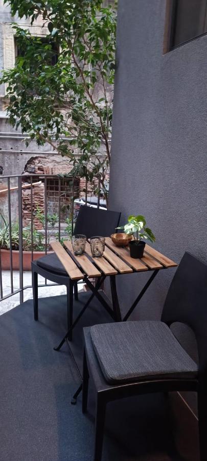 Terra Mia Suite Catania Ngoại thất bức ảnh