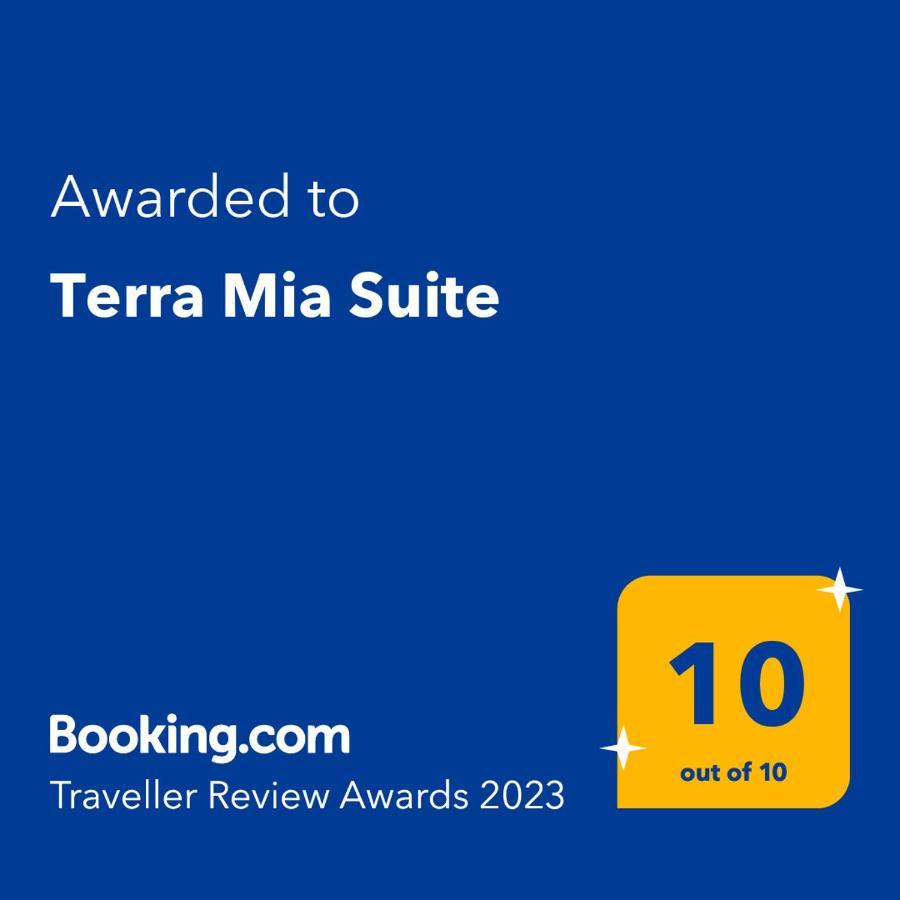 Terra Mia Suite Catania Ngoại thất bức ảnh