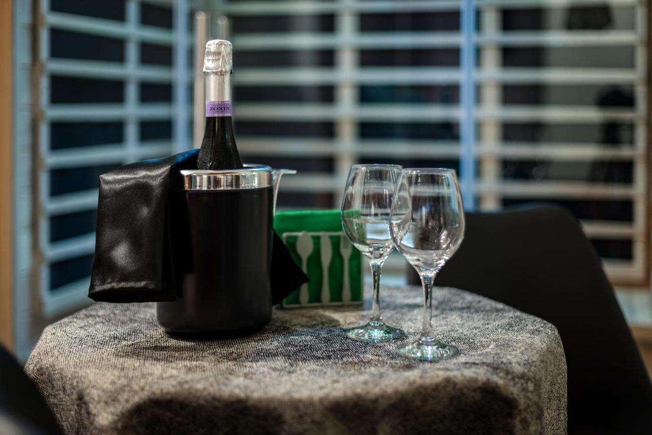 Terra Mia Suite Catania Ngoại thất bức ảnh