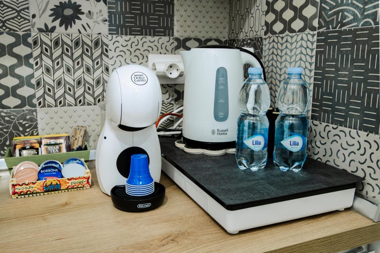 Terra Mia Suite Catania Ngoại thất bức ảnh